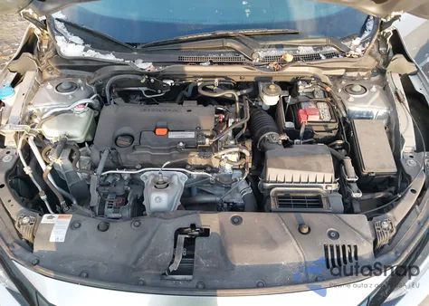 2020 Honda Civic Sport z USA, uszkodzony, nr VIN 19XFC2F80LE213777